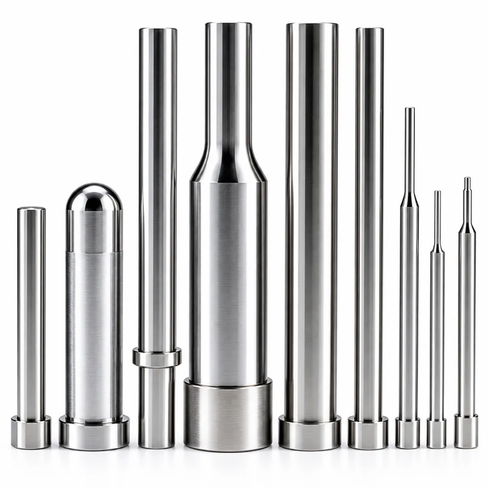 Goupille de perforation ASP