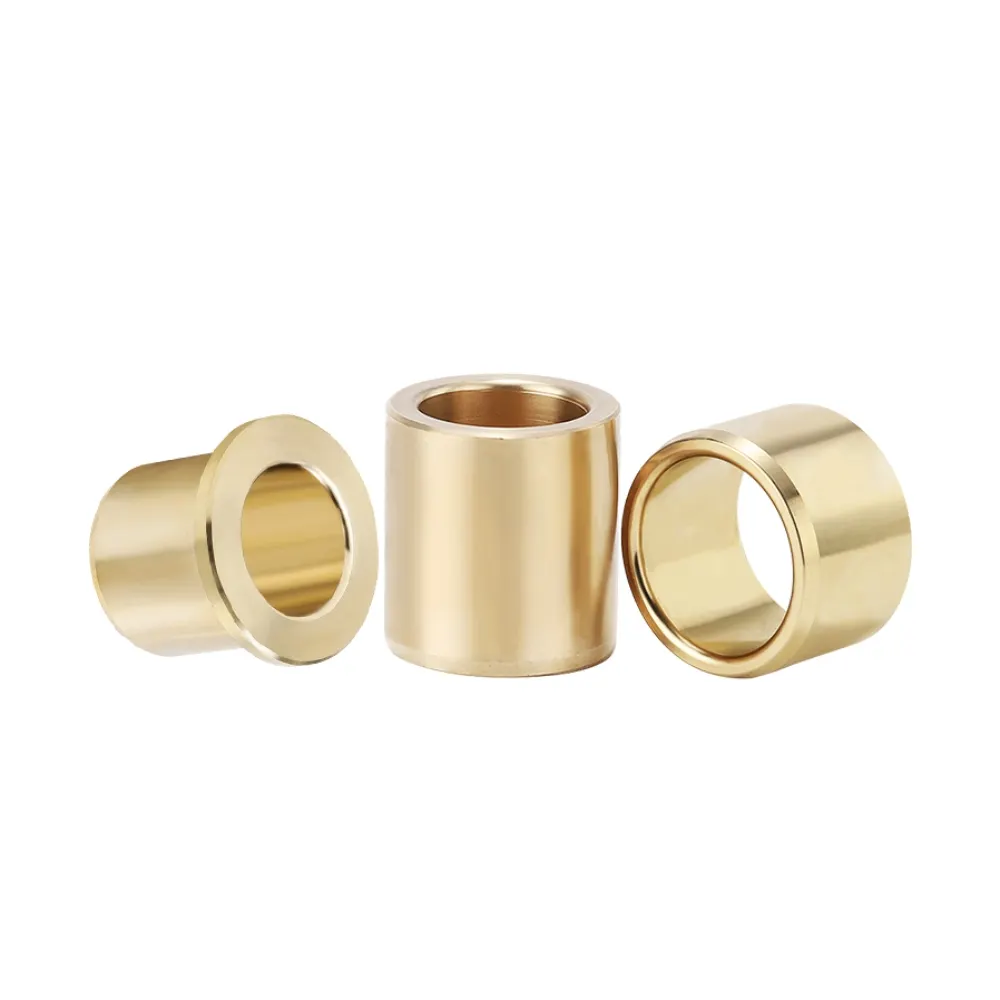 Bague guide en bronze
