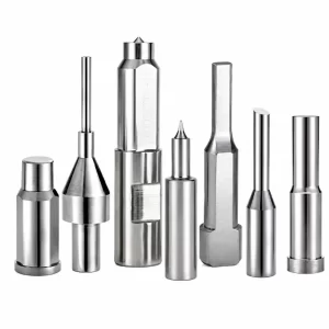 Goupille de perforation HSS