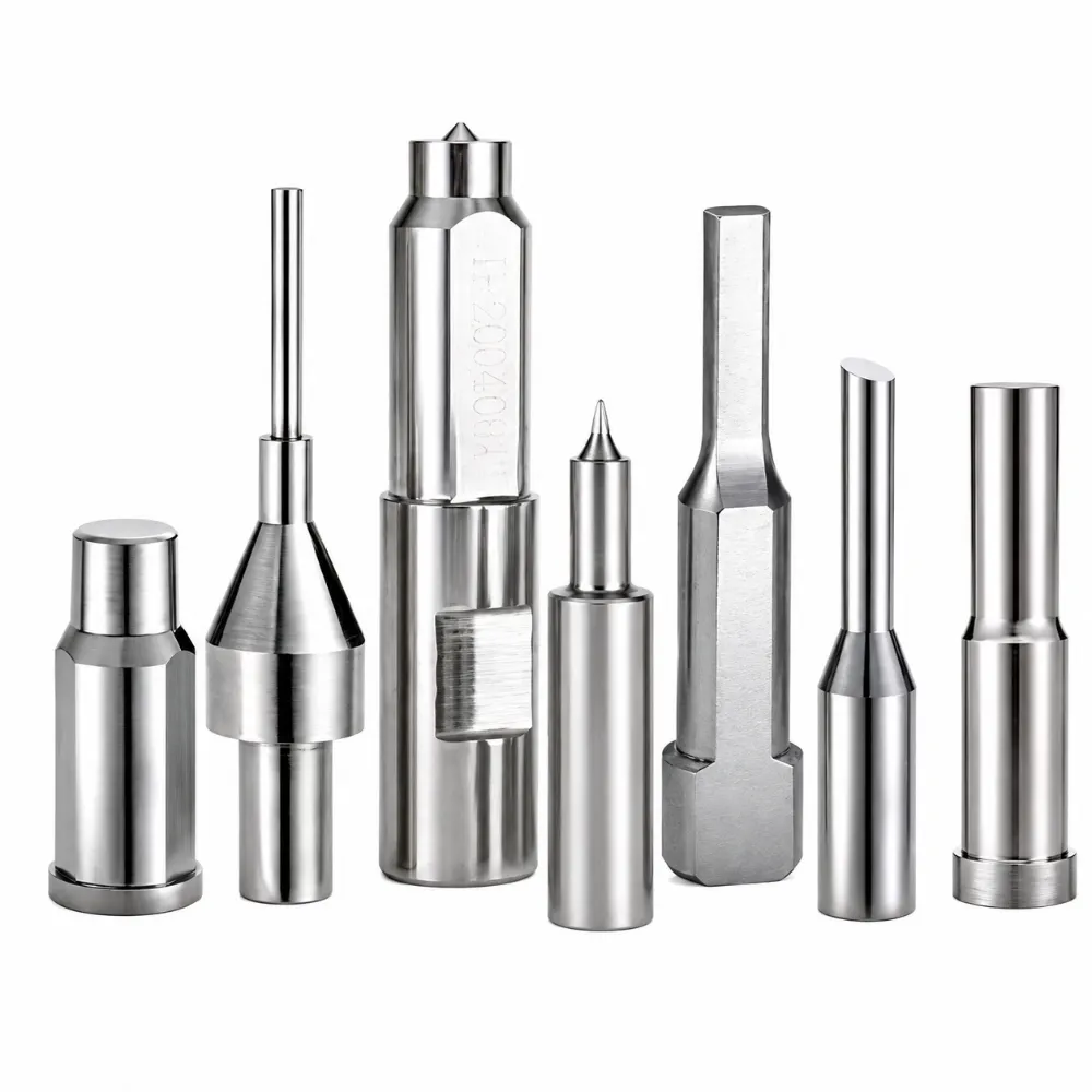 Goupille de perforation HSS
