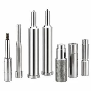 Goupille perforatrice en acier haute vitesse