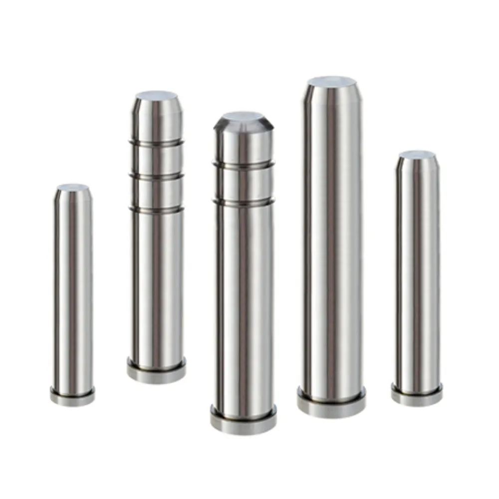 Pilier guide pour machine d’injection