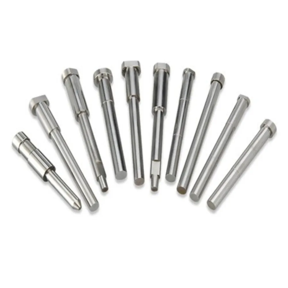 Goupille perforatrice en inox