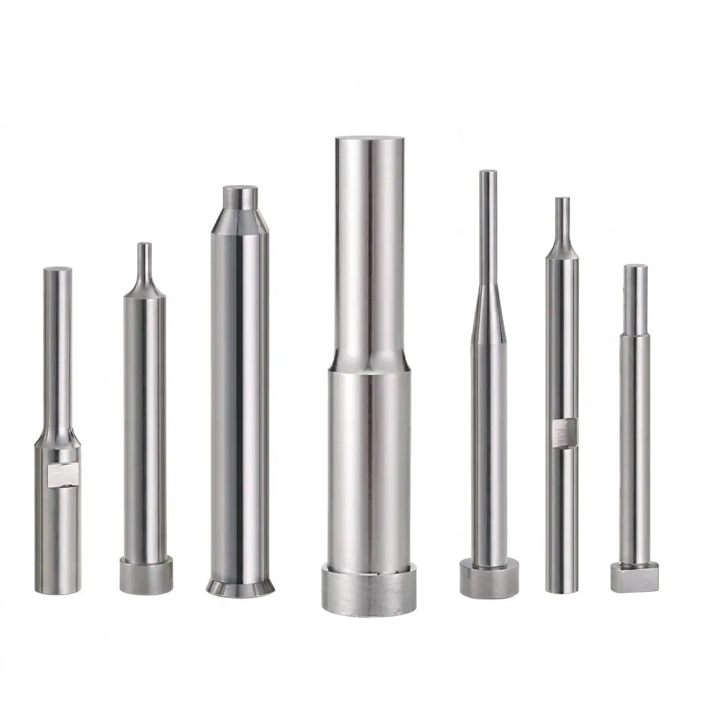 Perforatrice en acier inoxydable